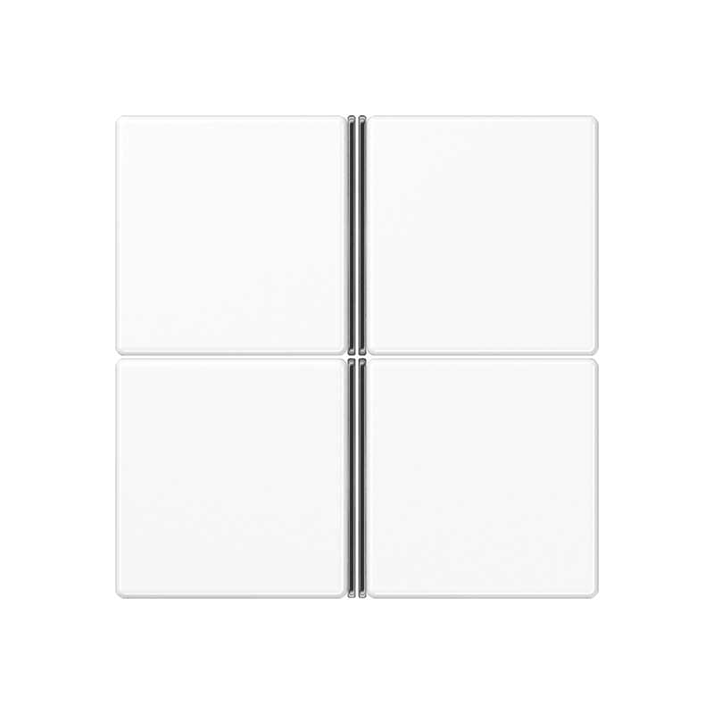 EURO UNITECH ELEKT - UEKA404TSAWW COPRITASTO PER SENS. 4 CANALI,