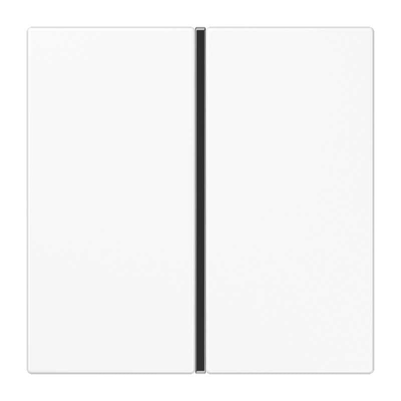 EURO UNITECH ELEKT - UEKLS401TSAWW COPRITASTO PER MODULO SENSORE 1 CANALE,