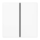 EURO UNITECH ELEKT - UEKLS401TSAWW COPRITASTO PER MODULO SENSORE 1 CANALE,