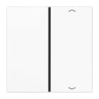 EURO UNITECH ELEKT - UEKLS401TSAPWW COPRITASTO PER MODULO SENSORE 1 CANALE,