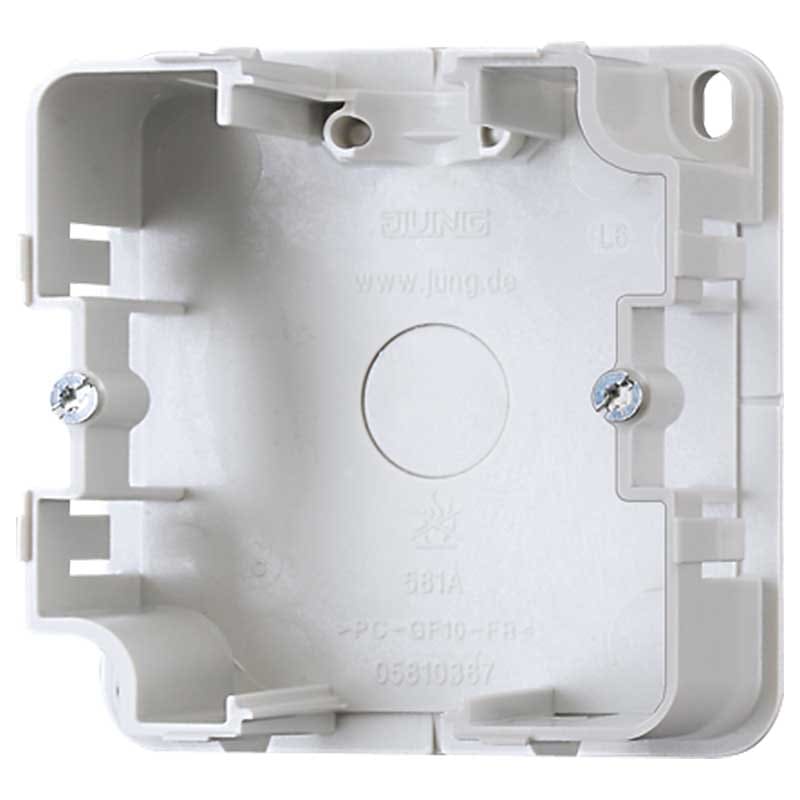 EURO UNITECH ELEKT - UEK581A SCATOLA DI RICAMBIO PER SCATOLE SPORGENT