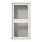 EURO UNITECH ELEKT - UEKLS582AW SCATOLA SPORGENTE PER IL MONTAGGIO DI AP