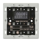 EURO UNITECH ELEKT - UEK4093KRMTSD CONTROLLER AMBIENTALE KNX COMPATTO, CON