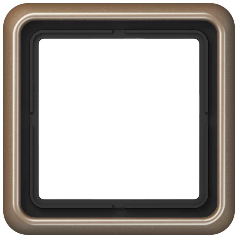 EURO UNITECH ELEKT - UEKCD581GB PLACCA PER COMBINAZIONI ORIZZONTALI E VE