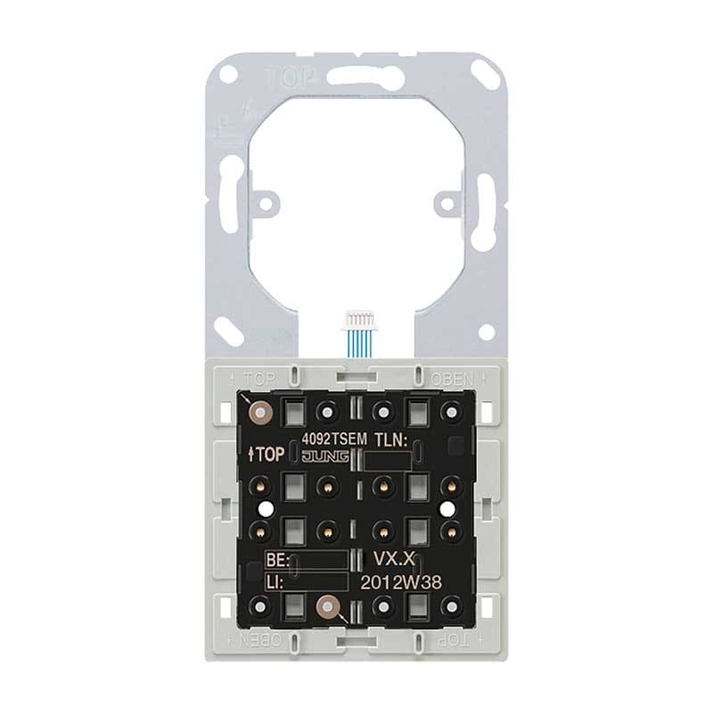 EURO UNITECH ELEKT - UEK4092TSEM MODULO D ESPANSIONE PER SENS. A TASTI
