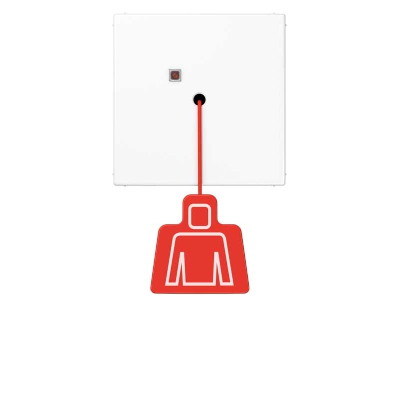 EURO UNITECH ELEKT - UEKNRSLS0834ZTWW TIRANTE PER UNITA DI CHIAMATA D EMERGENZ