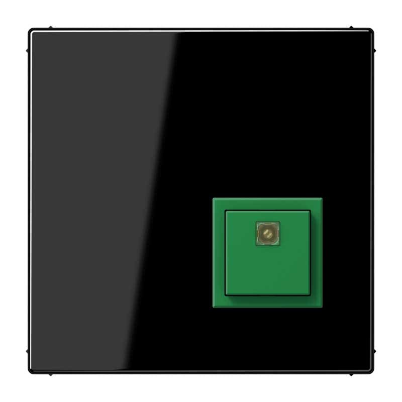 EURO UNITECH ELEKT - UEKNRSLS0834ATSW PULSANTE RESET PER UNITA DI CHIAMATA D E