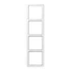 EURO UNITECH ELEKT - UEKCD584WW PLACCA PER COMBINAZIONI ORIZZONTALI E VE