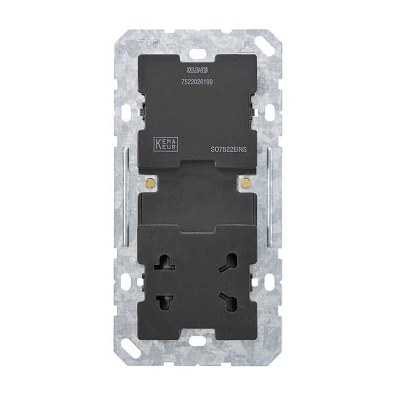 EURO UNITECH ELEKT - UEKSO7522EINS PRESARASATURA(SENZAMASCHERINA)