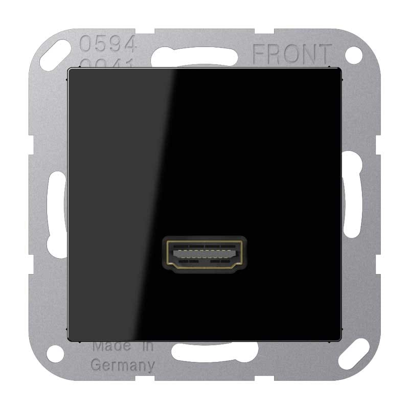 EURO UNITECH ELEKT - UEKMAA1112SW CONN. HDMI, PROGR. AS 500 E A