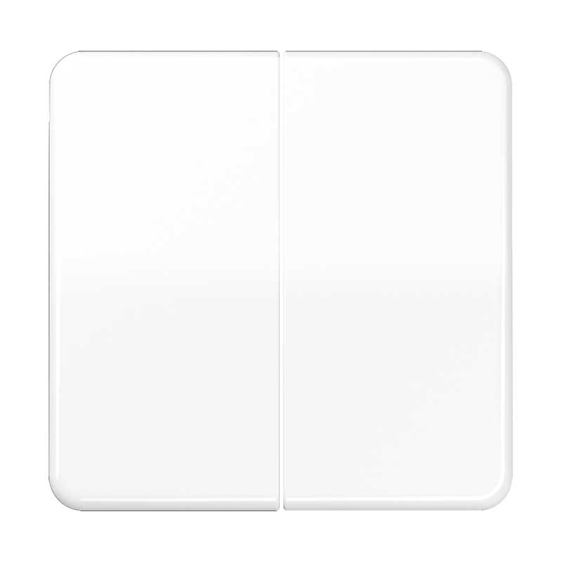 EURO UNITECH ELEKT - UEKCD595WW COPRITASTI PER DOPPI INTERR. /