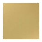 EURO UNITECH ELEKT - UEKME2994BC MASCHERINA CIECA, OTTONE CLASSICO