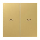 EURO UNITECH ELEKT - UEKME2995PC COPRITASTI CON FRECCE PER INTERRUTTORE E