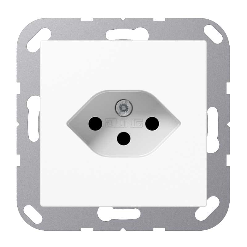 EURO UNITECH ELEKT - UEKA1520-13BFSEVWW PRESA CONFORME ALLA NORMATIVA SVIZZERA,