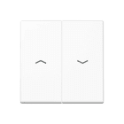 EURO UNITECH ELEKT - UEKA595BFPWW COPRIT. PER INTERR./PULS. VENEZIANE