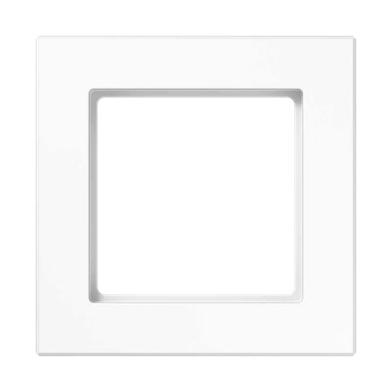 EURO UNITECH ELEKT - UEKAC581BFWW PLACCA PER COMBINAZIONI ORIZZONTALI E VE