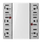EURO UNITECH ELEKT - UEKLS5071TSM MODULO PER SENS. A TASTI F50 KNX CON ACC