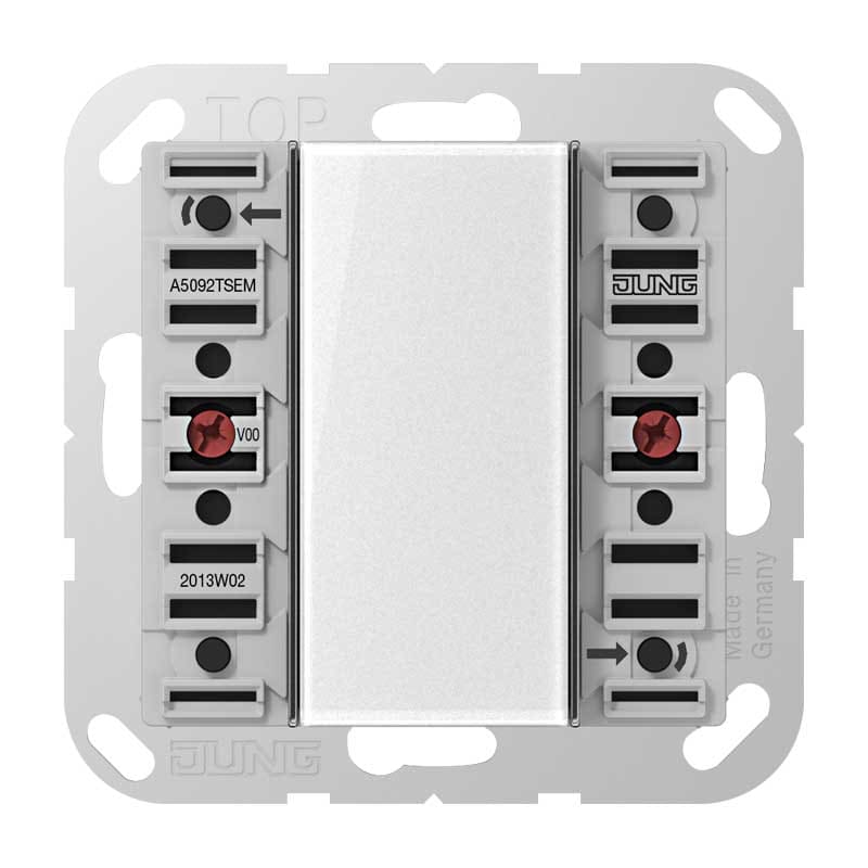 EURO UNITECH ELEKT - UEKA5092TSEM MODULO D ESP. PER SENS. TASTI F50 KNX,