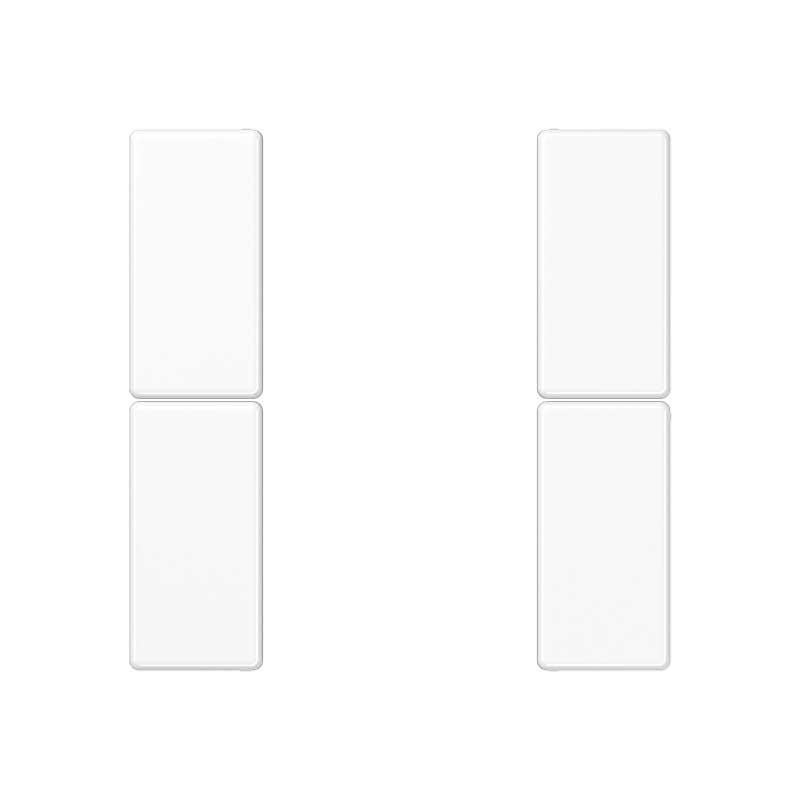 EURO UNITECH ELEKT - UEKA502TSAWW COPRITASTI PER SENS. 2 CANALI, F50