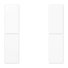 EURO UNITECH ELEKT - UEKLS502TSAWW COPRITASTI PER SENS. 2 CANALI, F50