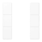 EURO UNITECH ELEKT - UEKLS503TSAWW COPRITASTI PER SENS. 3 CANALI, F50