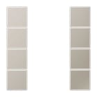 EURO UNITECH ELEKT - UEKES2504TSA COPRITASTI PER SENSORE 4 CANALI F50, ACC