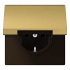 EURO UNITECH ELEKT - UEKME1520KLC PRESASCHUKOR16A250V CONCOPERCHIOAC