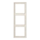 EURO UNITECH ELEKT - UEKLS983W PLACCA 3 MODULI, BIANCO