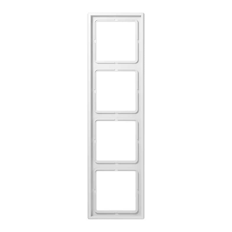 EURO UNITECH ELEKT - UEKLS984WW PLACCA PER COMBINAZIONI ORIZZONTALI E VE