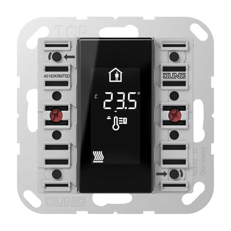 EURO UNITECH ELEKT - UEKA5192KRMTSD MODULO CONTROLLER AMBIENTALE RCD COMPACT
