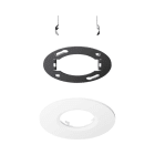 EURO UNITECH ELEKT - UEKPMM-UP-SET-WW KNX Praesenzmelder mini UP Set