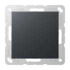 EURO UNITECH ELEKT - UEKA594-0ANM MASCHERINA CIECA, ANTRACITE OPACO