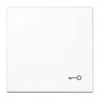 EURO UNITECH ELEKT - UEKLS990TWW COPRITASTO CON SIMBOLO PORTA PER PULSANT