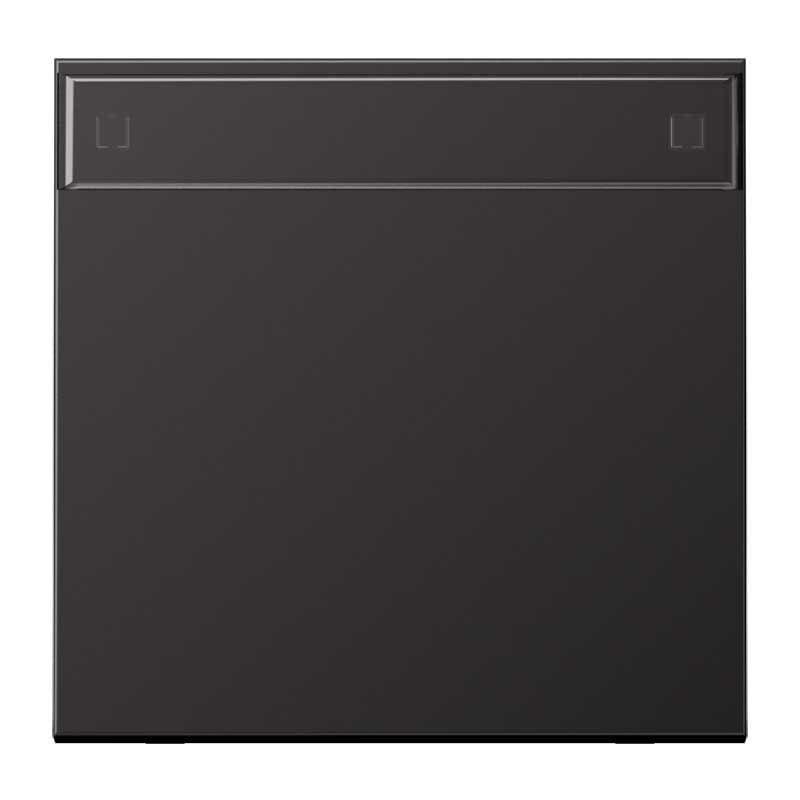 EURO UNITECH ELEKT - UEKAL2990NAD COPRITASTO CON TARGHETTA 12 X 55 MM PER