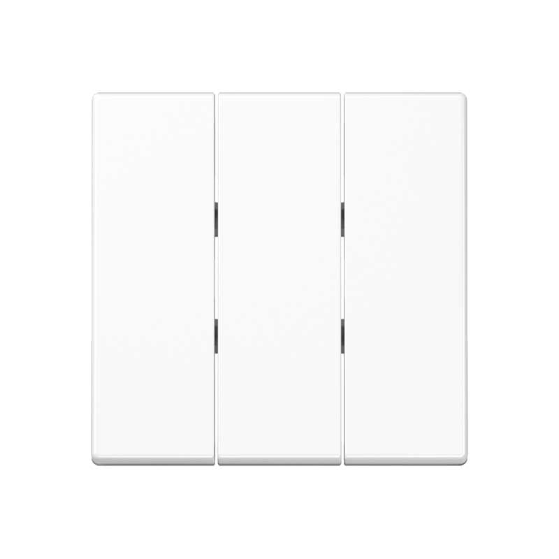 EURO UNITECH ELEKT - UEKA593BFWW COPRITASTI PER TRIPLO INTERR./