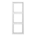 EURO UNITECH ELEKT - UEKLSZ983BFWW PLACCAPERLSZERO(COMBINAZIONIORIZZONTAL