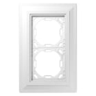 EURO UNITECH ELEKT - UEKPA982G125-0 ADATTATORE IN GESSO PER MONTAGGIO LS ZER