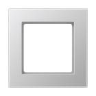 EURO UNITECH ELEKT - UEKA5581BFAL PLACCA(INFRANGIBILE)1MODULO