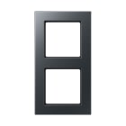 EURO UNITECH ELEKT - UEKA5582BFANM PLACCA(INFRANGIBILE)2MODULI