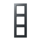 EURO UNITECH ELEKT - UEKA5583BFANM PLACCA(INFRANGIBILE)3MODULI