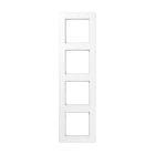 EURO UNITECH ELEKT - UEKAF584BFWW PLACCA(INFRANGIBILE)4MODULI