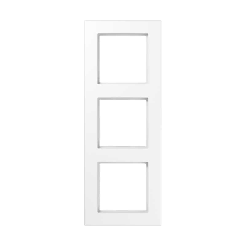 EURO UNITECH ELEKT - UEKA5583BFWW PLACCA(INFRANGIBILE)3MODULI