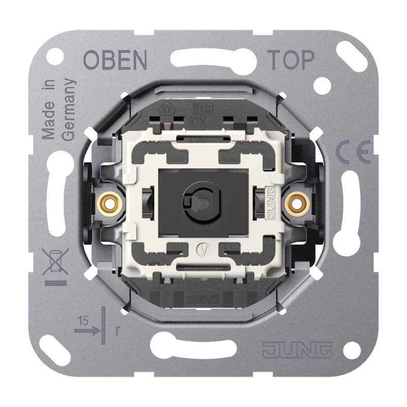 EURO UNITECH ELEKT - UEKK506EU INTERRUTTOREALEVETTA10AX250V ,UNIVER