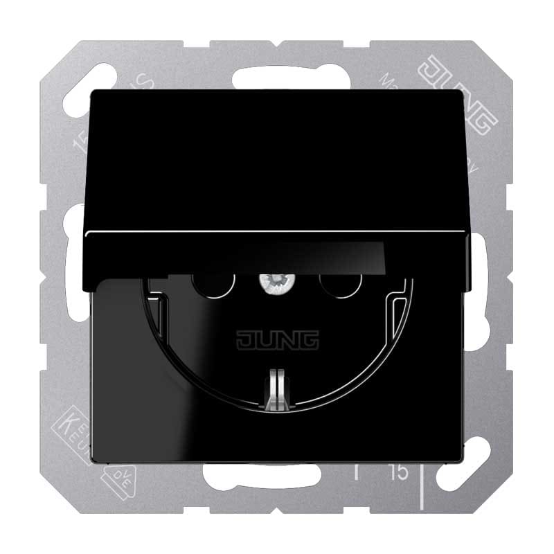 EURO UNITECH ELEKT - UEKA1521BFKIKLSW PRESASCHUKOR16A,250V CON