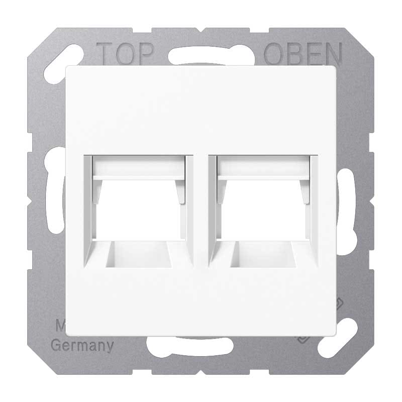 EURO UNITECH ELEKT - UEKA1569-2WEWW MASCH.(FISSAGGIOASCATTO)2CONN.JACK