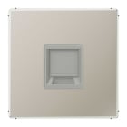 EURO UNITECH ELEKT - UEKES1969-1WE MASCHERINA(FISSAGGIOASCATTO)PER1CONNE