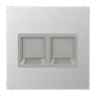 EURO UNITECH ELEKT - UEKAL1969-2WE MASCH.(FISSAGGIOASCATTO)2CONN.JACK