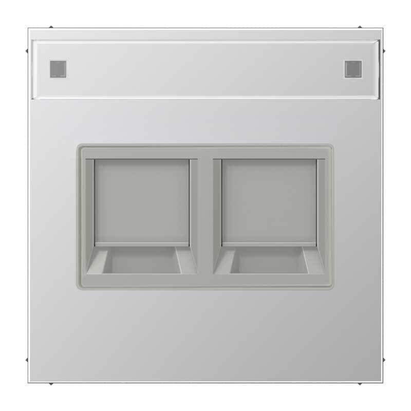 EURO UNITECH ELEKT - UEKAL1969-2NAWE MASCHERINA(FISSAGGIOASCATTO)CONTARGHET