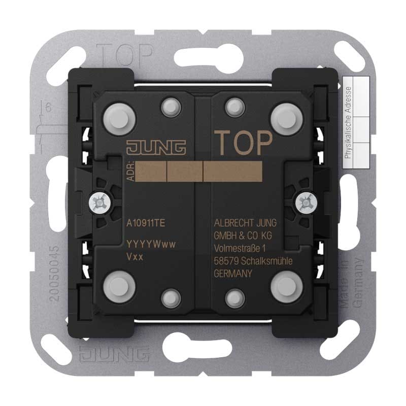 EURO UNITECH ELEKT - UEKA10911TE MOD. D ESPANSIONE UNIVERSALE PER
