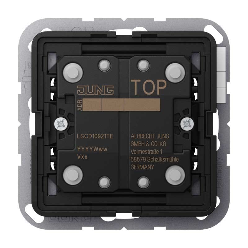 EURO UNITECH ELEKT - UEKLSCD10921TE MODULO D ESPANSIONE UNIVERSALE PER PULSA